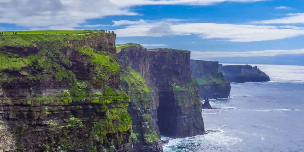 Cliffs of Moher - Irlanda