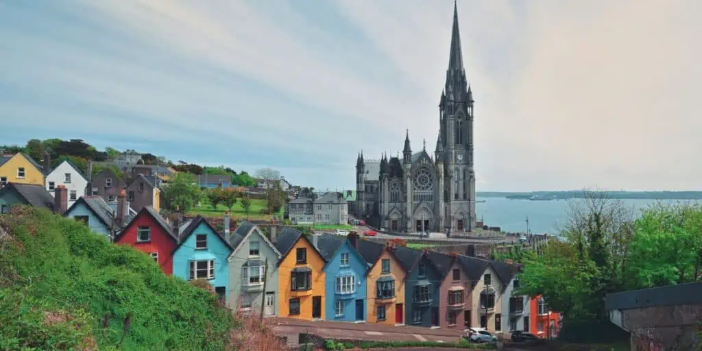 Cobh - Irlanda