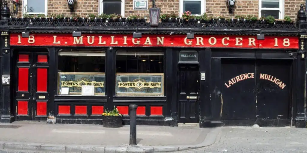 Dublin, Irlanda - L. Mulligan Grocer