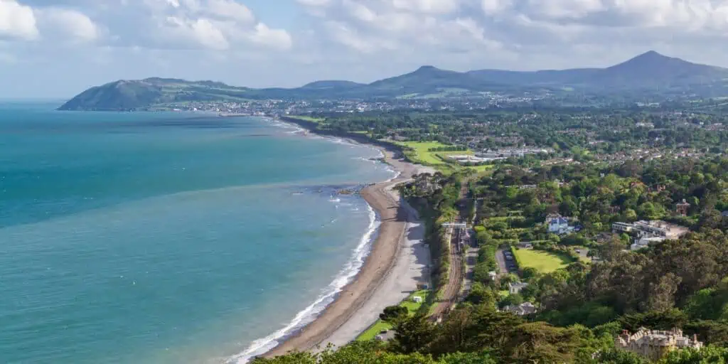 Dublin, Irlanda - Killiney