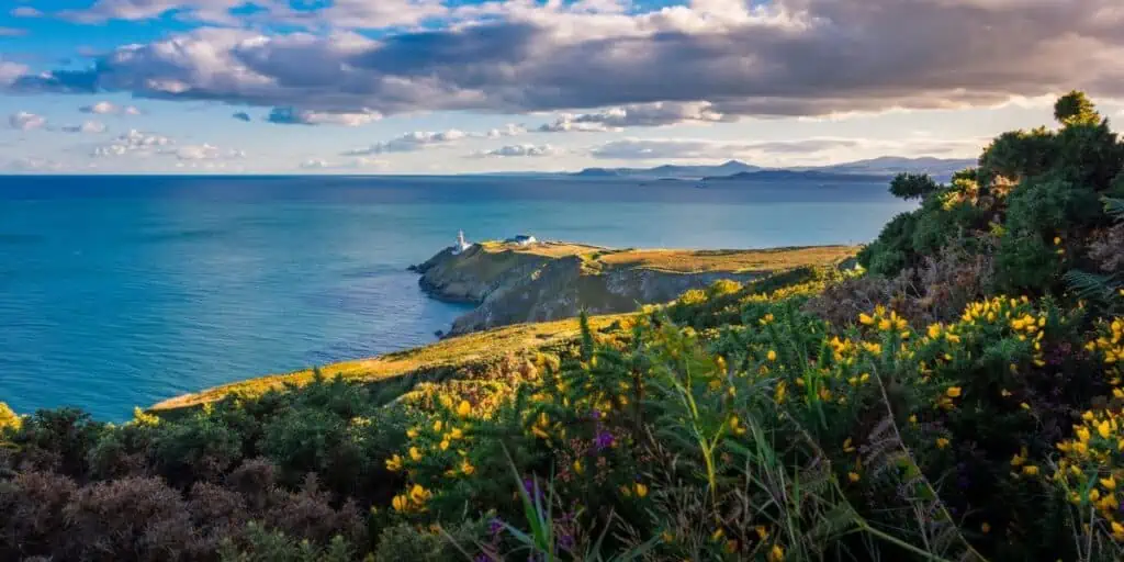 Dublin, Irlanda - Howth