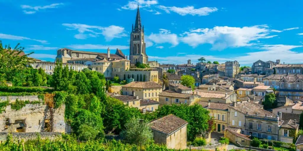 Saint Emilion, Franța