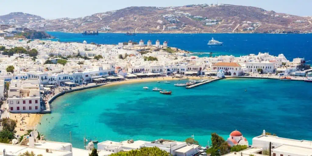 Paros, Grecia