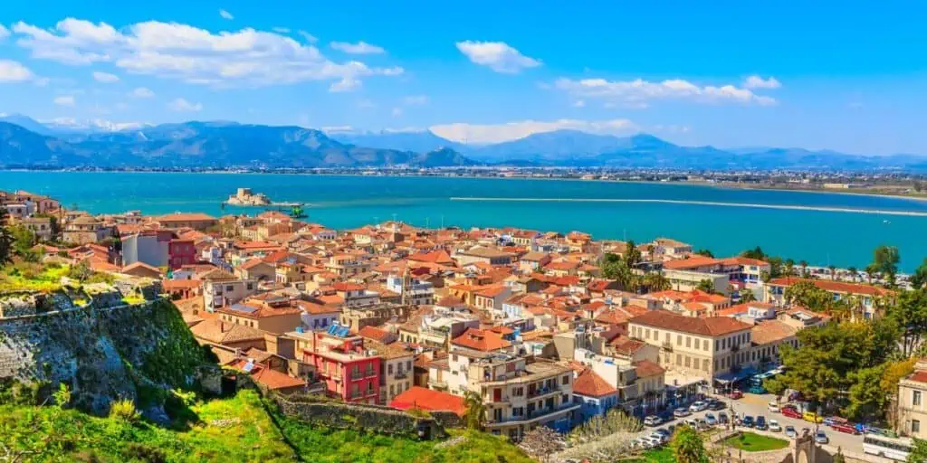 Nafplio, Grecia