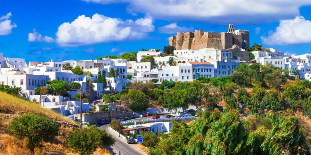 Patmos, Grecia