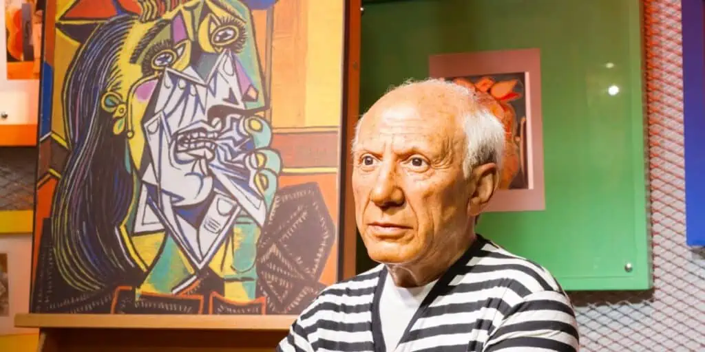 Muzeul de ceară Picasso