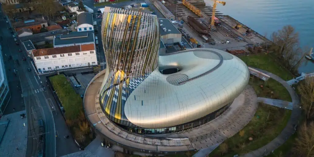 Cite du Vin - Bordeaux, Franța