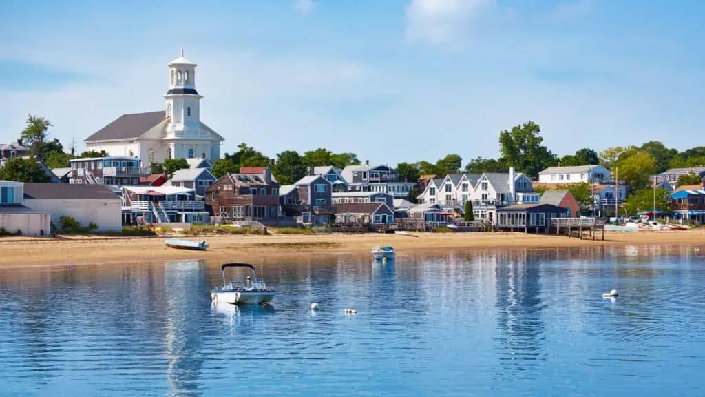 Provincetown, Massachusetts, Cape Cod