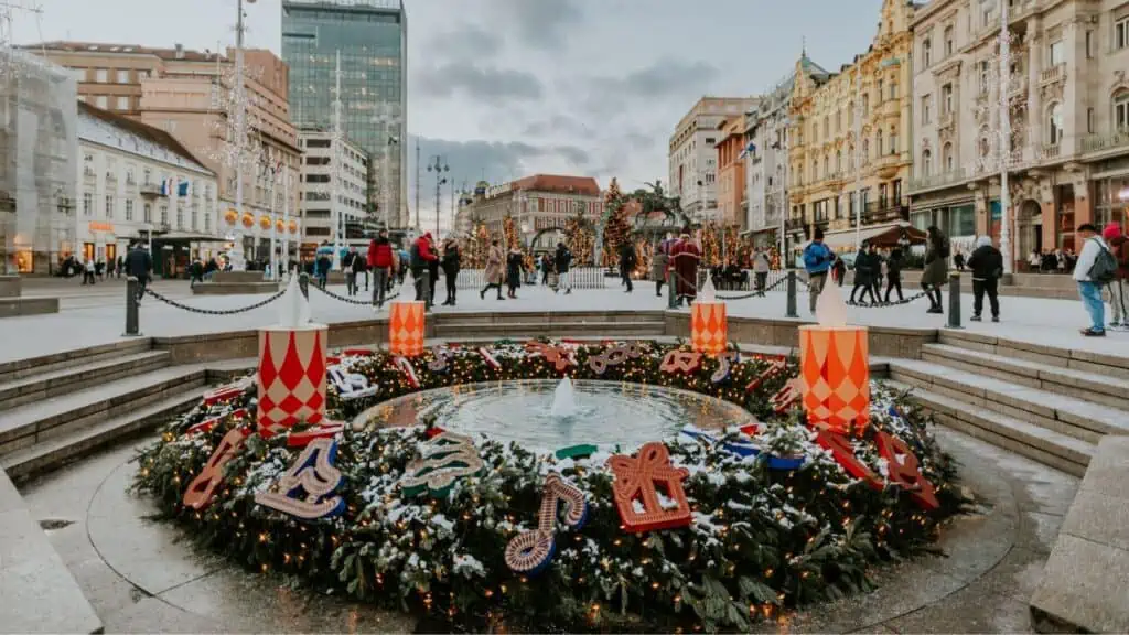 Zagreb, Croația