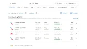 Cum să folosiți Google Flights pentru a găsi bilete de avion ieftine pentru o vacanță