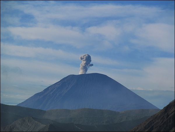 Vulcanul Bromo