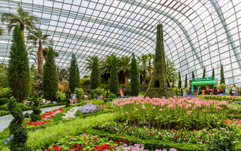 Gardens by the Bay, Singapore