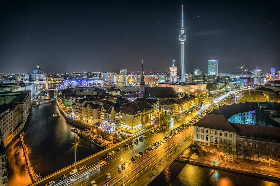 Ghid de călătorie în Germania Berlin