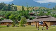 Loc de joacă pentru iubitorii de natură și rucsac