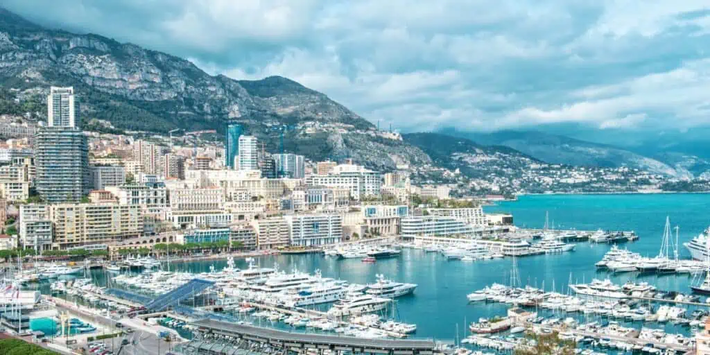 Portul Monaco