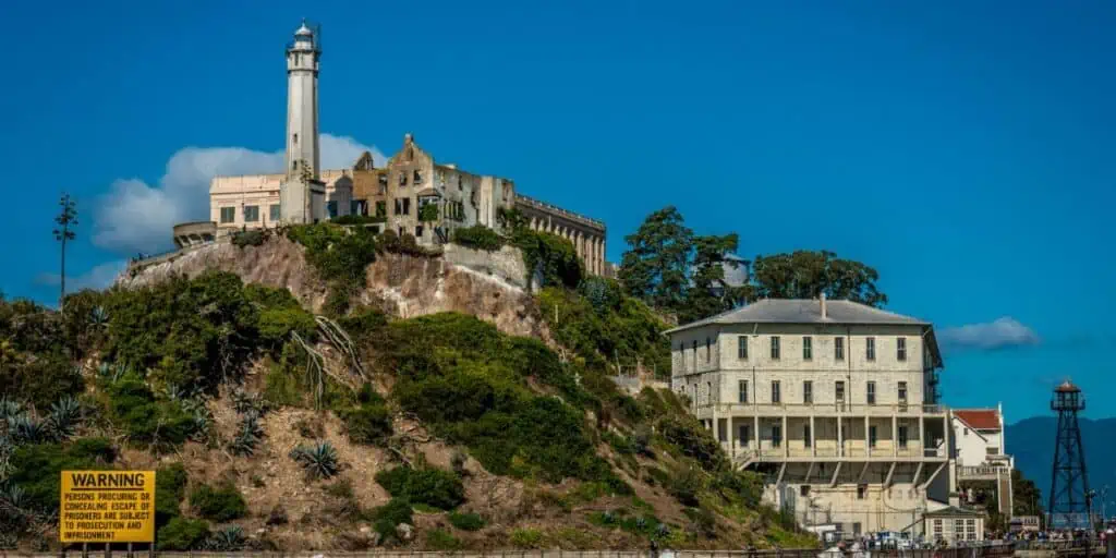 Penitenciarul Federal Alcatraz