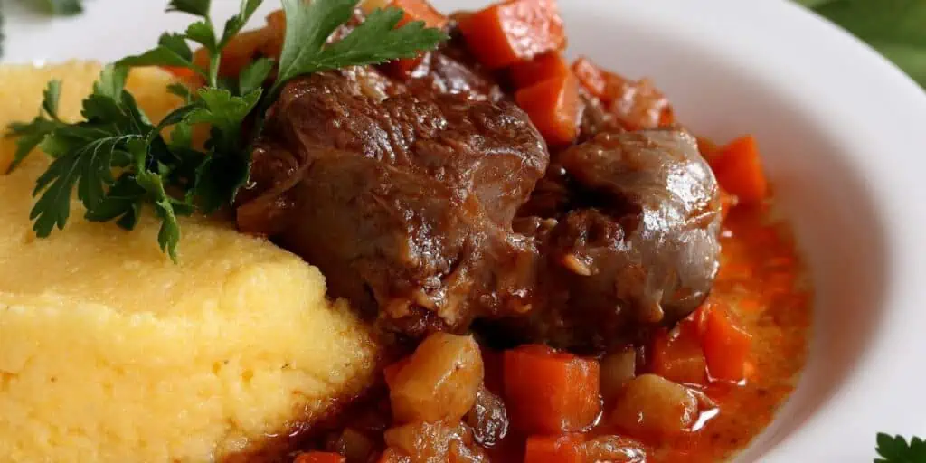 Osso Bucco, bucătărie italiană