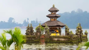 Planificând o vacanță în Bali, Indonezia