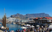 UNESCO Mirası Table Mountain, Cape Town