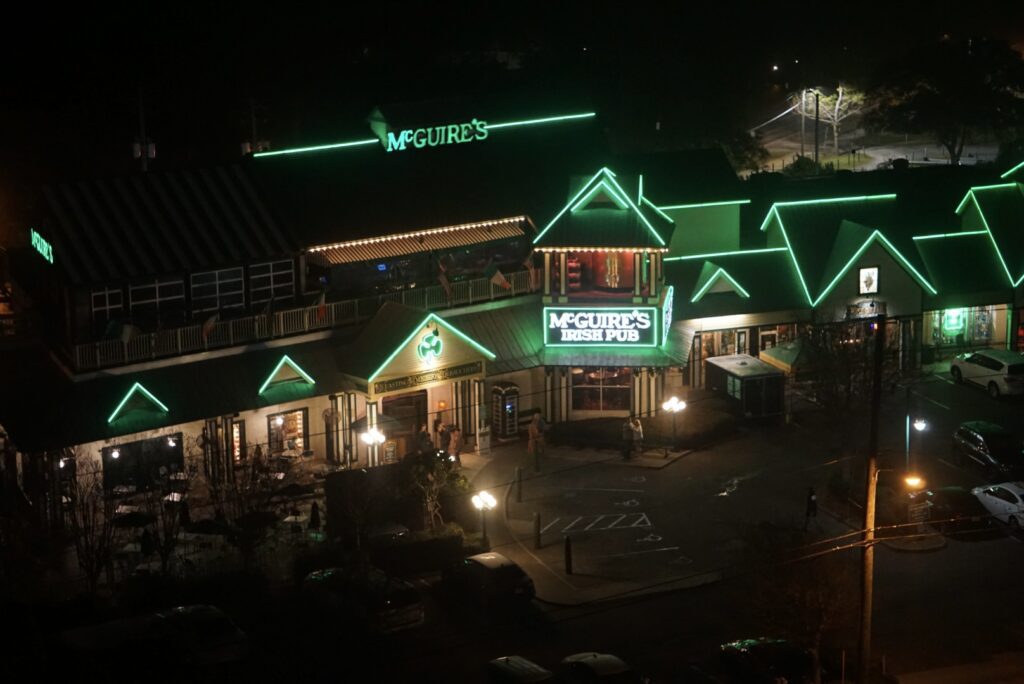 McGuire's Destin Irish Pub