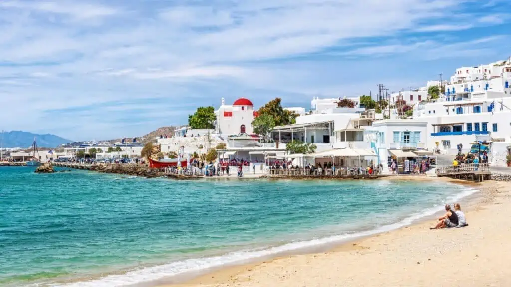 Mykonos, Grecia